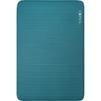 Exped - Slaapmatten - Megamat Duo Cypress voor Unisex - Maat Large Wide + - Groen