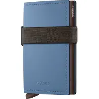 Secrid Bandwallet Matte Leren Portemonnee