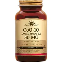 Solgar Co-Enzym Q-10 30 mg (30 capsules)