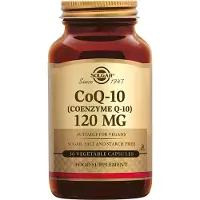 Solgar Co-Enzym Q-10 120 mg Capsules