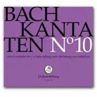 OUTHERE Chor & Orchester Der J.S. Bach-Stiftung, Rudolf Lutz - J.S. Bach: Bach Kantaten No.10 Bwv66, 84 (CD)