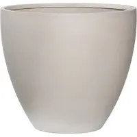 Pottery Pots Bloempot Refined Jesslyn L Natural White 70 x 61 cm