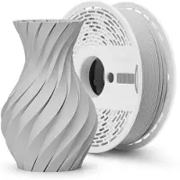 Fiberlogy Matte PLA Gray