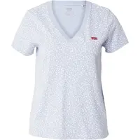 Levi's Perfect Vneck Alarcon Floral Kentucky Bl Size: XS | T-Shirts Outlet | Dames | Blauw