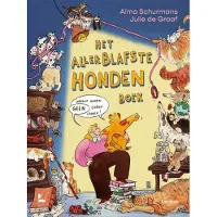 Lannoo Het allerblafste hondenboek (Hardback)