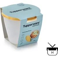 Tupperware Essentials Everyday Bowl - Vershoudkom Met Deksel - 800 ml