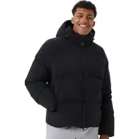 Björn Borg Centre Puffer Jacket Zwart | Maat: M