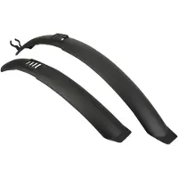 Fischer Fahrrad Fischer - Fiets Spatbord - Zwart
