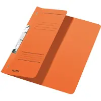 Leitz Cardboard Folder - A4 - red - A4 - Red - 250 sheets - 238 mm - 305 mm - 40 g