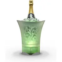 Rapid Soundbucket Ice Bucket Led Lights 5w Bluetooth-speaker