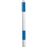 Euromic Gel pen - blauw - - ONESIZE