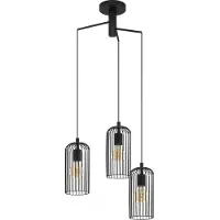 Eglo Hanglamp Roccamena 3-lichts Rond