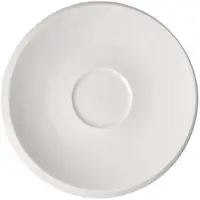 Villeroy & Boch NewMoon koffieschotel Ø17 cm Wit