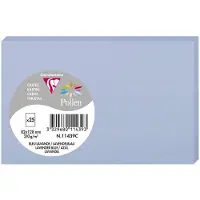 Clairefontaine Bonbonroze Briefkaarten 82 x 128 mm
