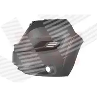 VAN WEZEL - BUMPER VOOR CITROEN JUMPER 2014- 1612430580