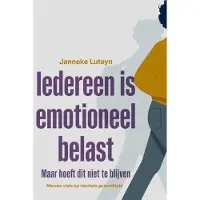 Swp Iedereen is emotioneel belast (Paperback)
