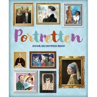 Lumina Portretten door de eeuwen heen (Hardback)
