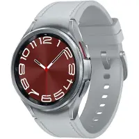 Samsung Galaxy Watch6 Classic, 3,3 cm (1,3 inch), OLED, touchscreen, 16 GB, GPS, 52 g