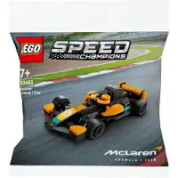 LEGO SPEED CHAMPIONS 30683 McLaren Formule 1 Auto
