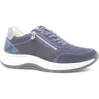 Ganter 0-251912 Wijdte H Sneakers | Maat 10 Heren Blauw