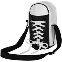 KARACTERMANIA - Oh My Pop! - Sneakers Schoudertas - Crossbody GSM - Tas - Zwart