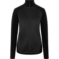 Kari Traa Kari, fleecejas, dames, zwart