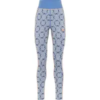 Kari Traa Iselin, thermobroek, dames, blauw