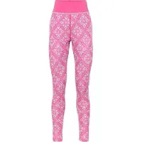Kari Traa Iselin, thermobroek, dames, pink