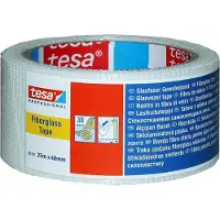 TESA - Glasvezelband voor Gipsplaten - 25m x 48mm