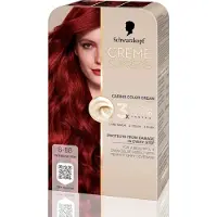 Schwarzkopf Creme Supreme 6-88 Intensive Red