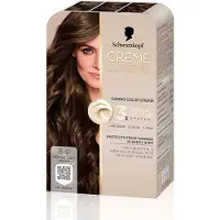 Schwarzkopf Creme Supreme 6-0 Natural Light Brown