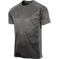 Reece Australia Junior sportshirt Shift zwart Sport t-shirt Jongens/Meisjes Polyester Ronde hals - maat 164