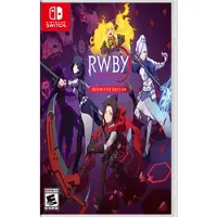 RWBY Grimm Eclipse - Definitive Edition () | Switch