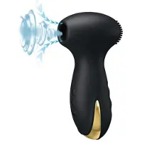 Huippukiva Pleasure Hammer Luchtdruk vibrator - zuigt aan je clitoris