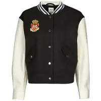 ONLY Windjack ONLWEMBLEY L/S COLLEGE JACKET CC PNT dames EU S