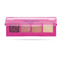 Pupa Milano - Night Heroes 4 multi-finish eyeshadow palette - 002 - 5.2 gram