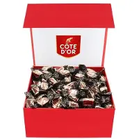 Côte d'Or Chokotoff luxe rode magneetdoos