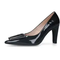 Manfield Pumps zwart
