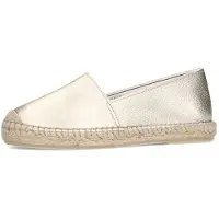 Manfield Espadrilles goud