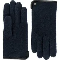 Roeckl Vingerhandschoenen 'KLASSISCHER WALKHANDSCHUH' marine / navy / donkerblauw