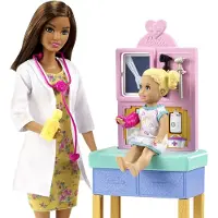 Barbie Kinder Arts Speelset