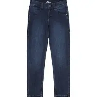 s.Oliver Jeans 'Seattle' donkerblauw