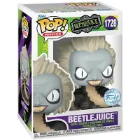 Funko POP! Pop! - Beetlejuice - Beetlejuice (Snake) #1728