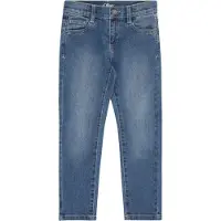 s.Oliver Jeans blauw denim