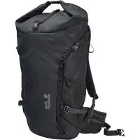 Jack Wolfskin Sportrugzak zwart