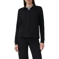 s.Oliver Blouse zwart