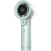 Nitecore izzCool 20 Pro, Mint Green, ventilator met nevelfunctie