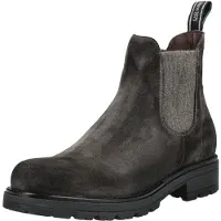 Nero Giardini Chelsea boots antraciet