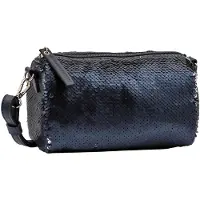 Tom Tailor schoudertas Sterling Cross Bag Dark Blue donkerblauw