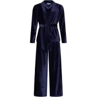 Pastunette Velours huispak set kimono | Maat 46